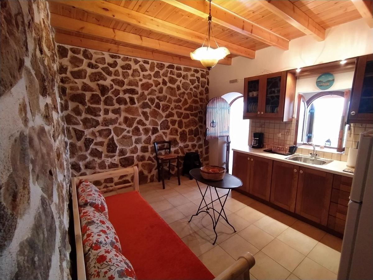 Kouros House - Zen Philosophy Palekastro Ngoại thất bức ảnh