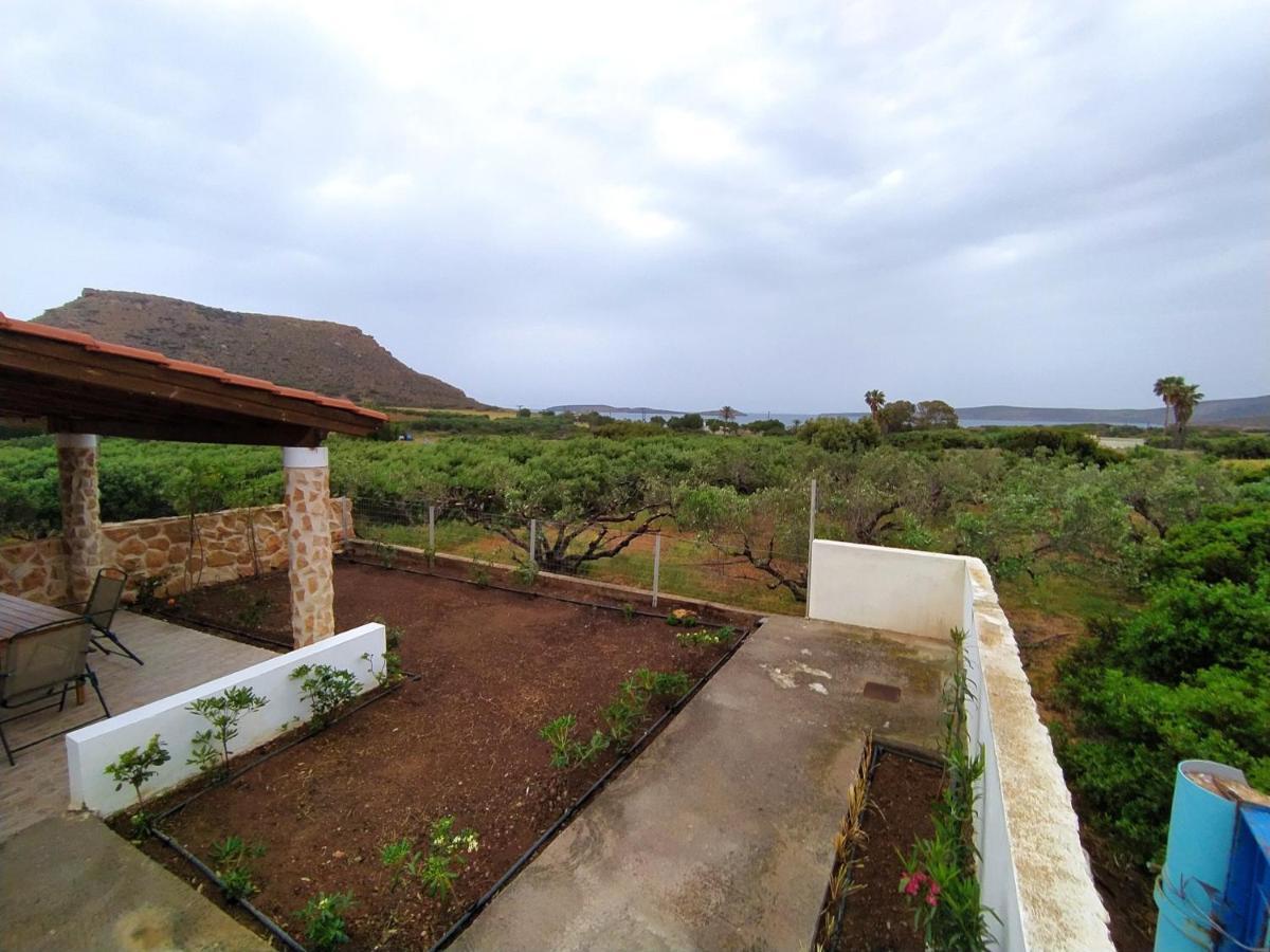 Kouros House - Zen Philosophy Palekastro Ngoại thất bức ảnh